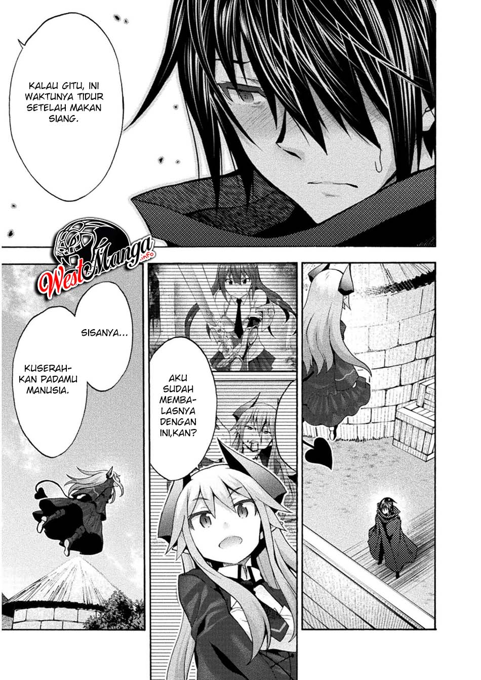 Himekishi ga Classmate! Chapter 43 Gambar 11