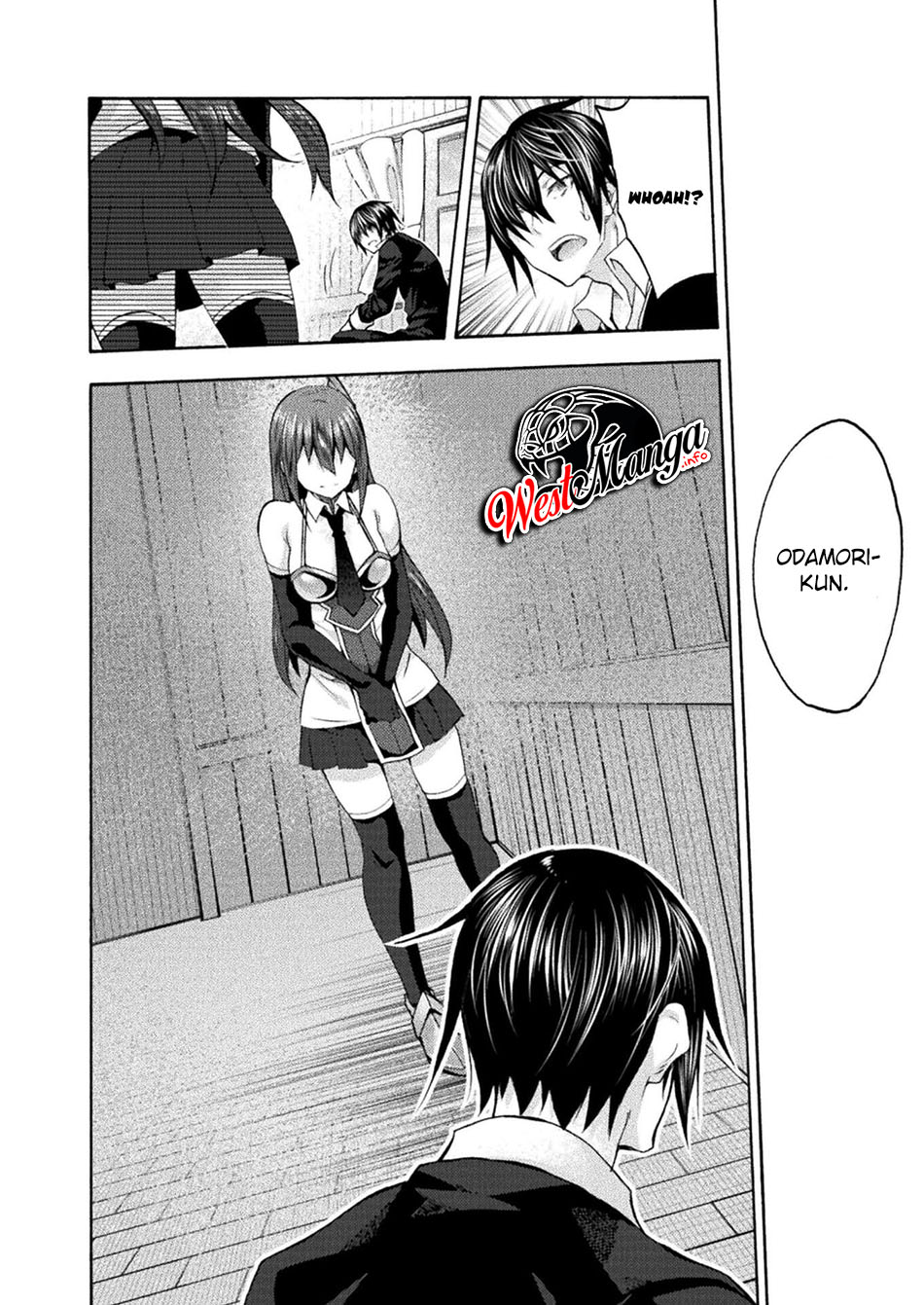 Himekishi ga Classmate! Chapter 43 Gambar 15