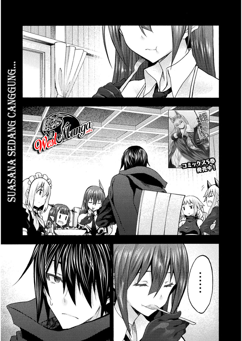 Baca  Himekishi ga Classmate! Chapter 43 Gambar 2
