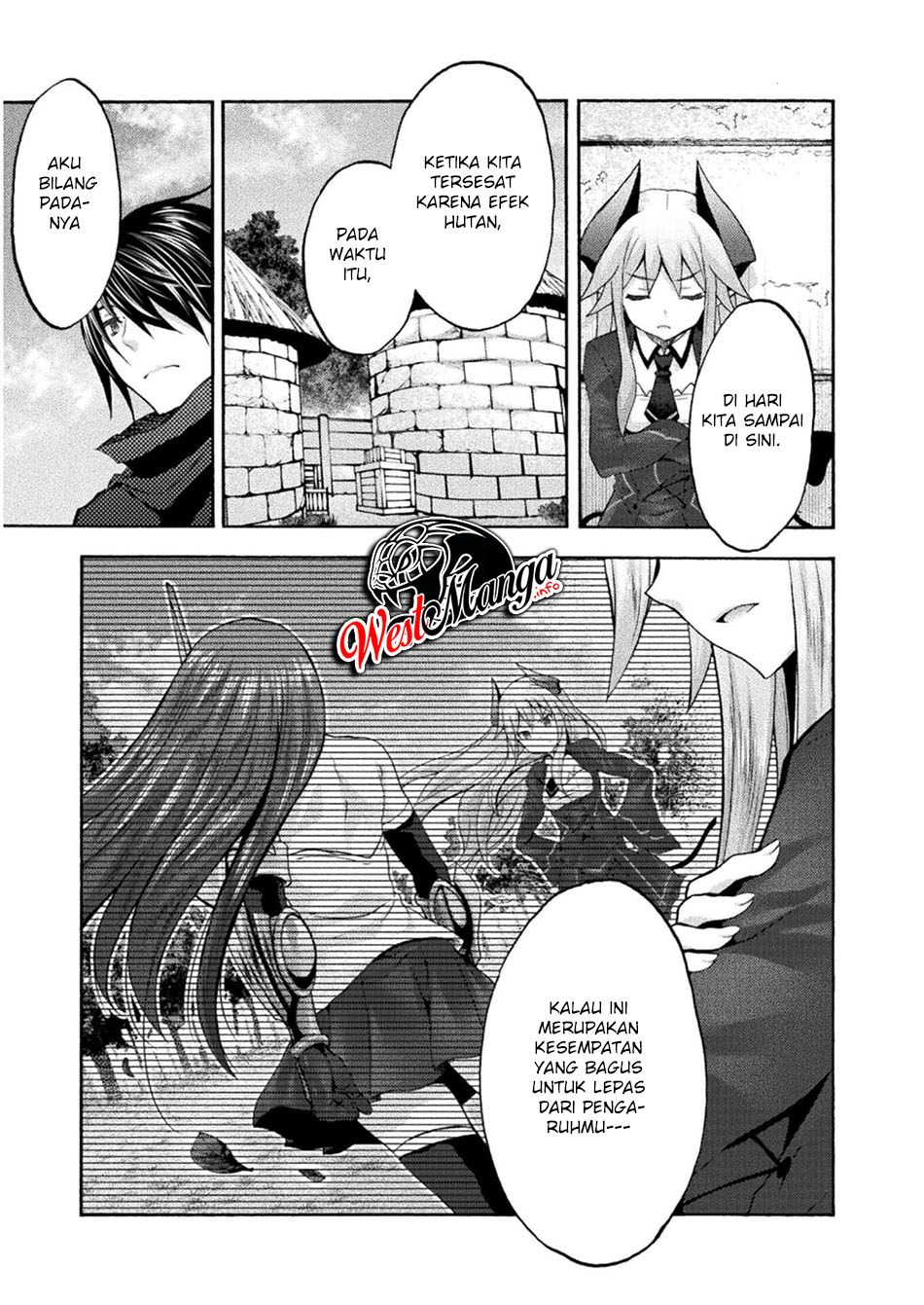 Himekishi ga Classmate! Chapter 43 Gambar 7