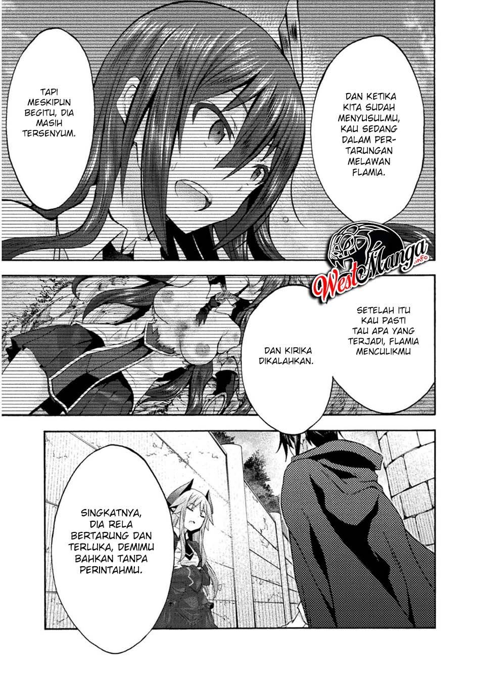 Himekishi ga Classmate! Chapter 43 Gambar 9