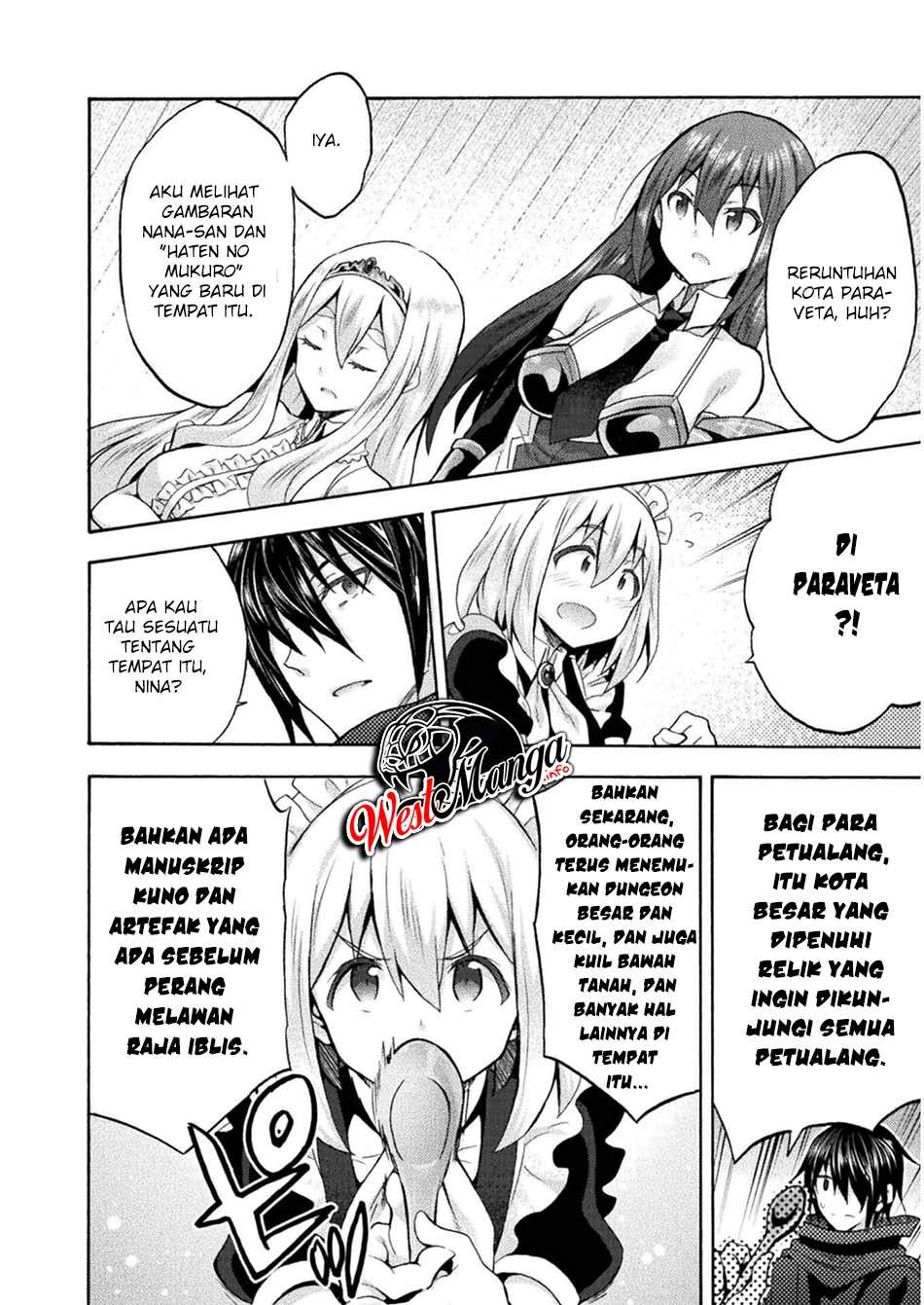 Himekishi ga Classmate! Chapter 42 Gambar 11