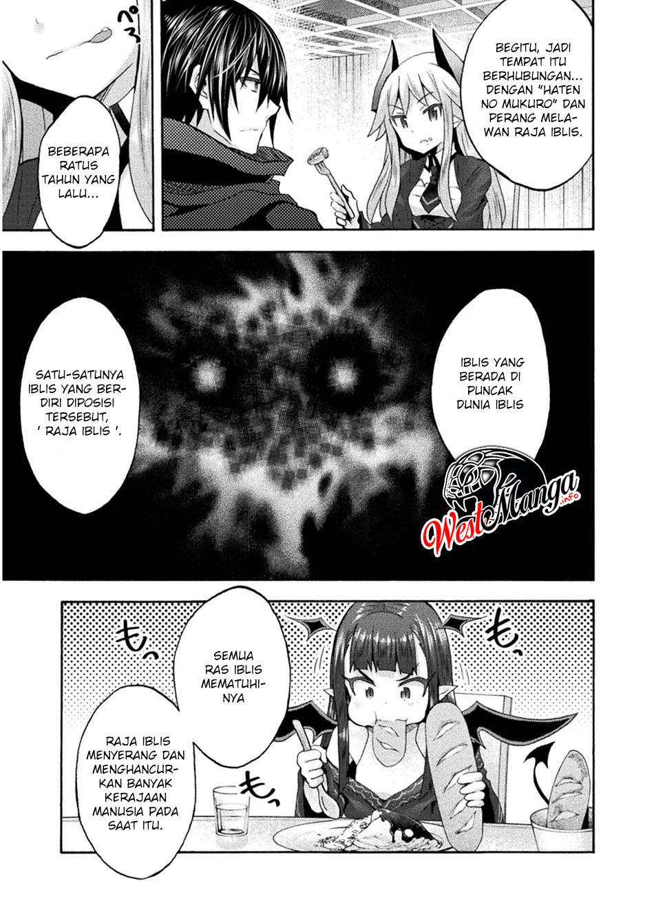 Himekishi ga Classmate! Chapter 42 Gambar 12