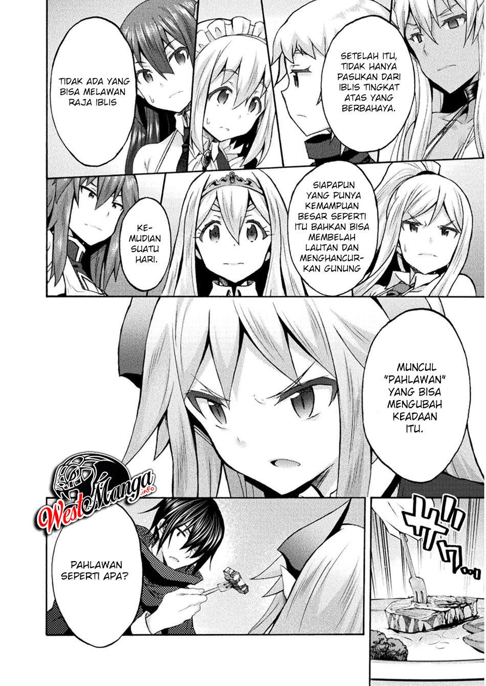 Himekishi ga Classmate! Chapter 42 Gambar 13
