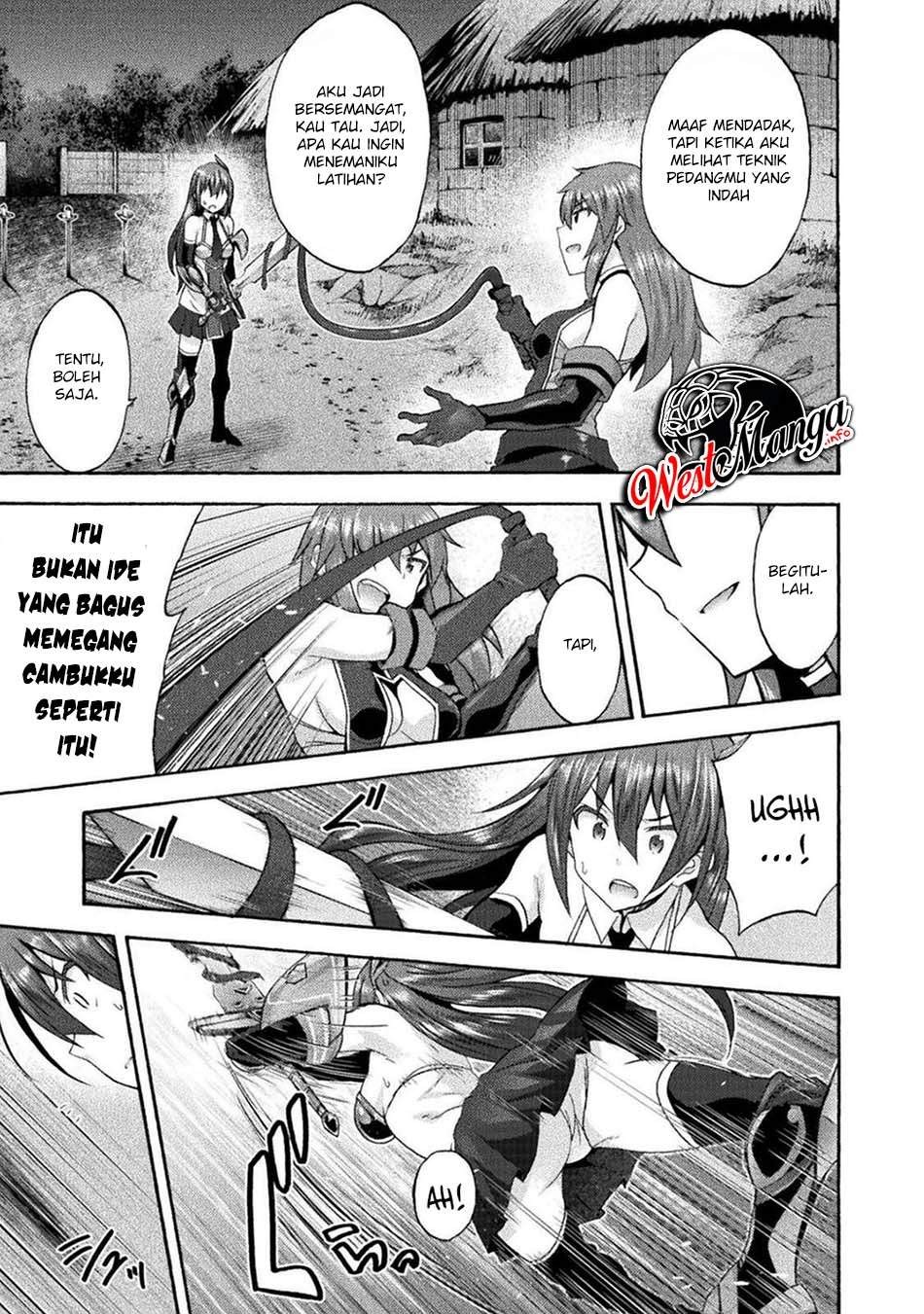 Baca Himekishi ga Classmate! Chapter 40 Gambar 2