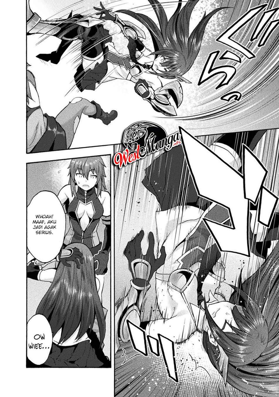 Himekishi ga Classmate! Chapter 40 Gambar 6