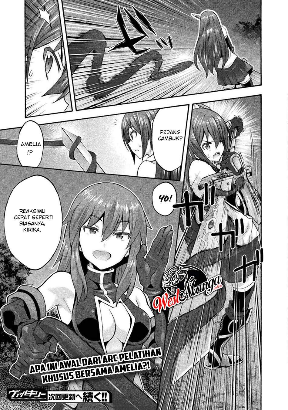 Himekishi ga Classmate! Chapter 39 Gambar 17