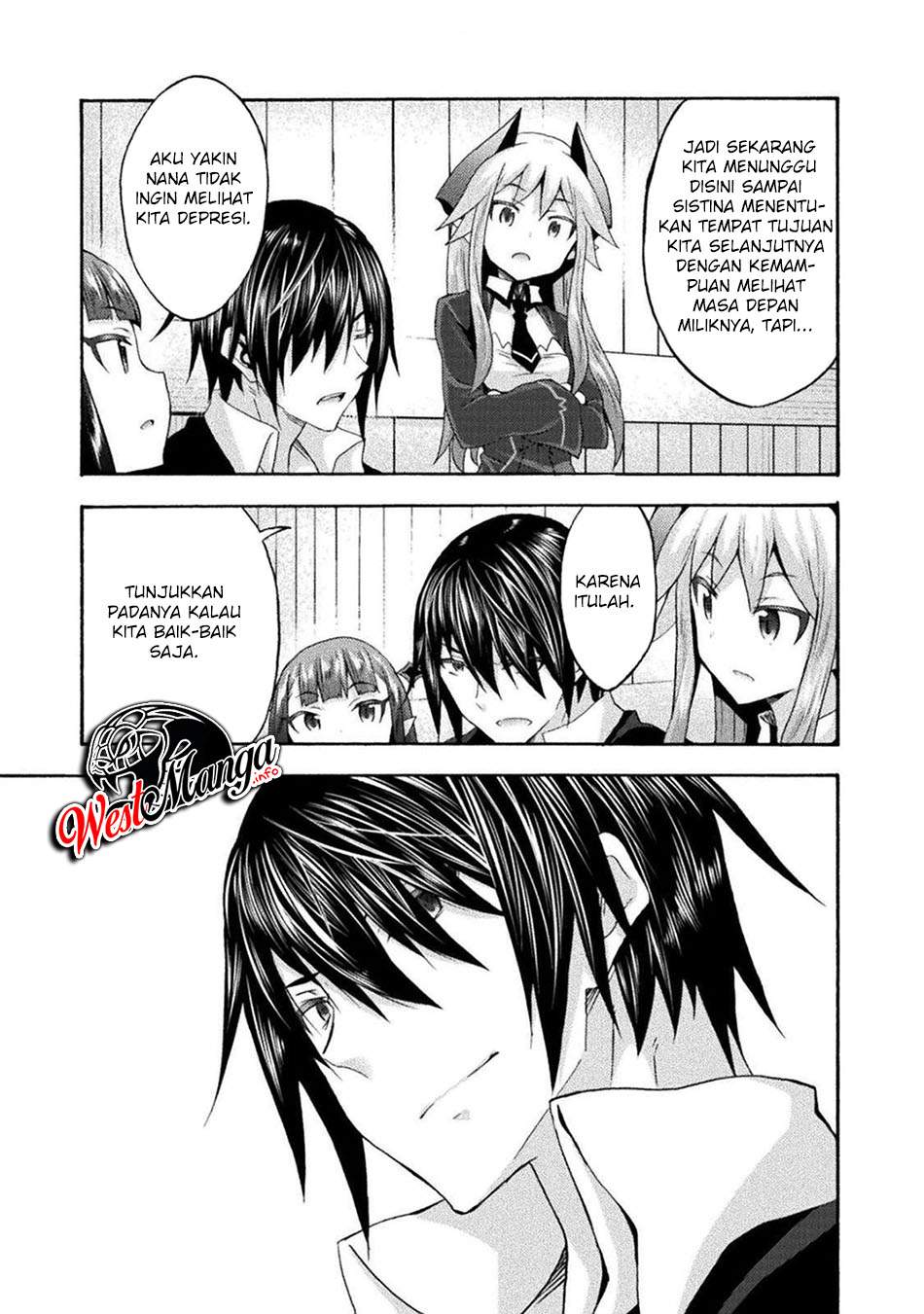 Himekishi ga Classmate! Chapter 39 Gambar 5