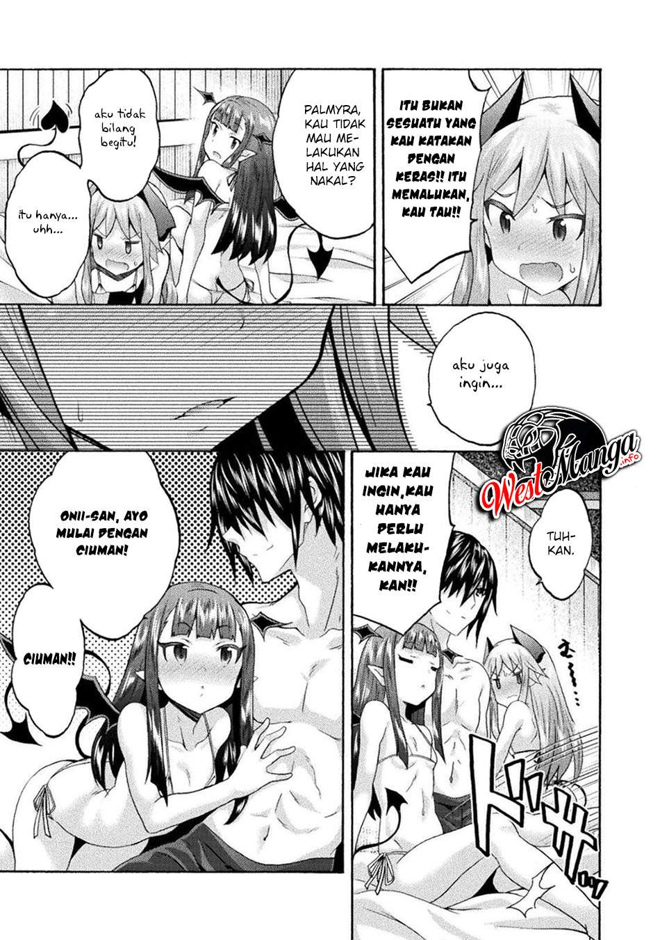 Himekishi ga Classmate! Chapter 39 Gambar 8