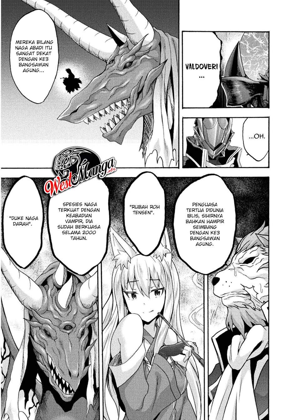 Himekishi ga Classmate! Chapter 38 Gambar 14