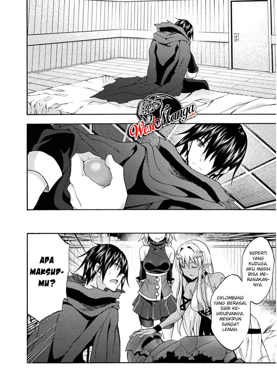 Himekishi ga Classmate! Chapter 38 Gambar 20