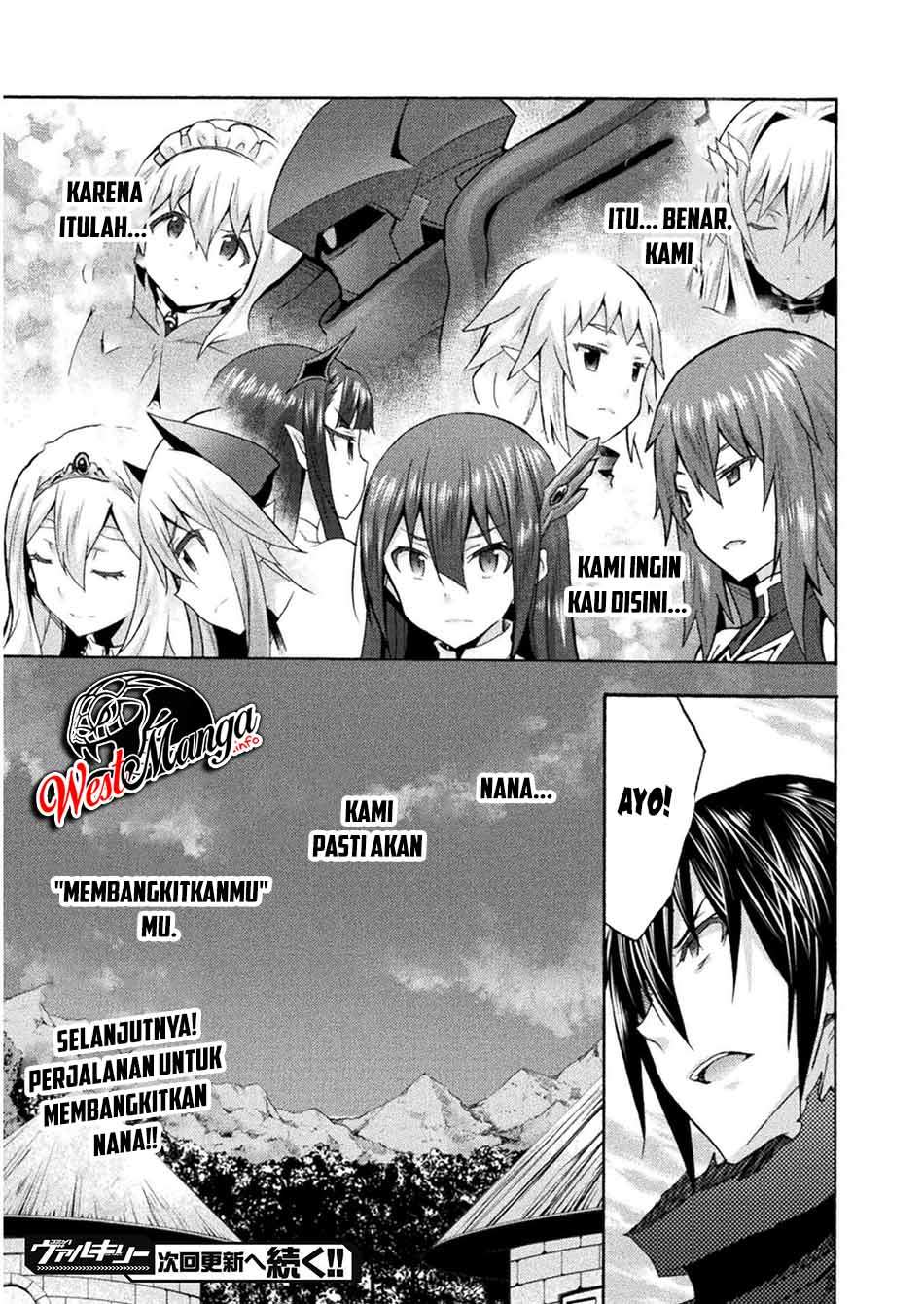 Himekishi ga Classmate! Chapter 38 Gambar 23