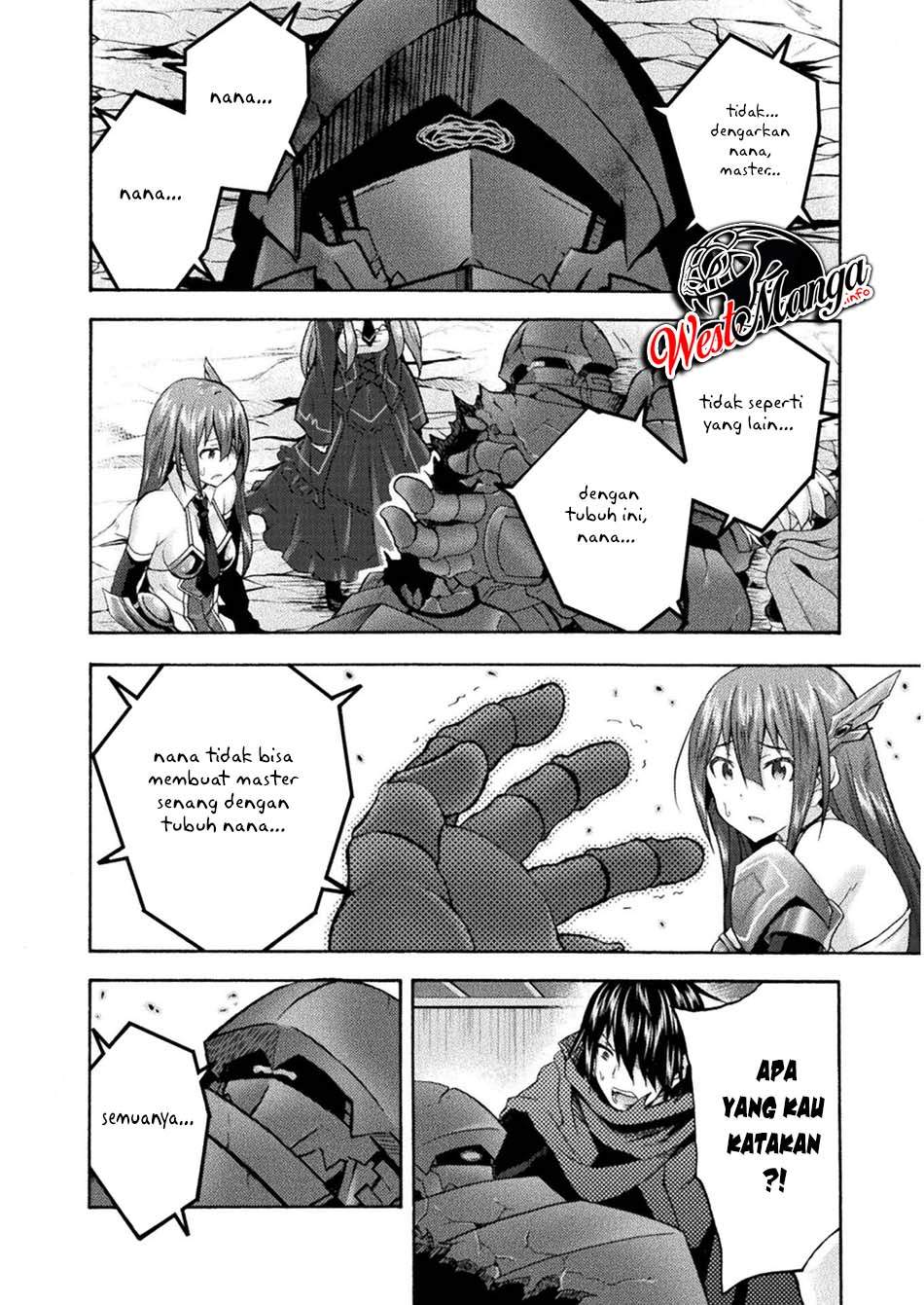 Himekishi ga Classmate! Chapter 38 Gambar 4