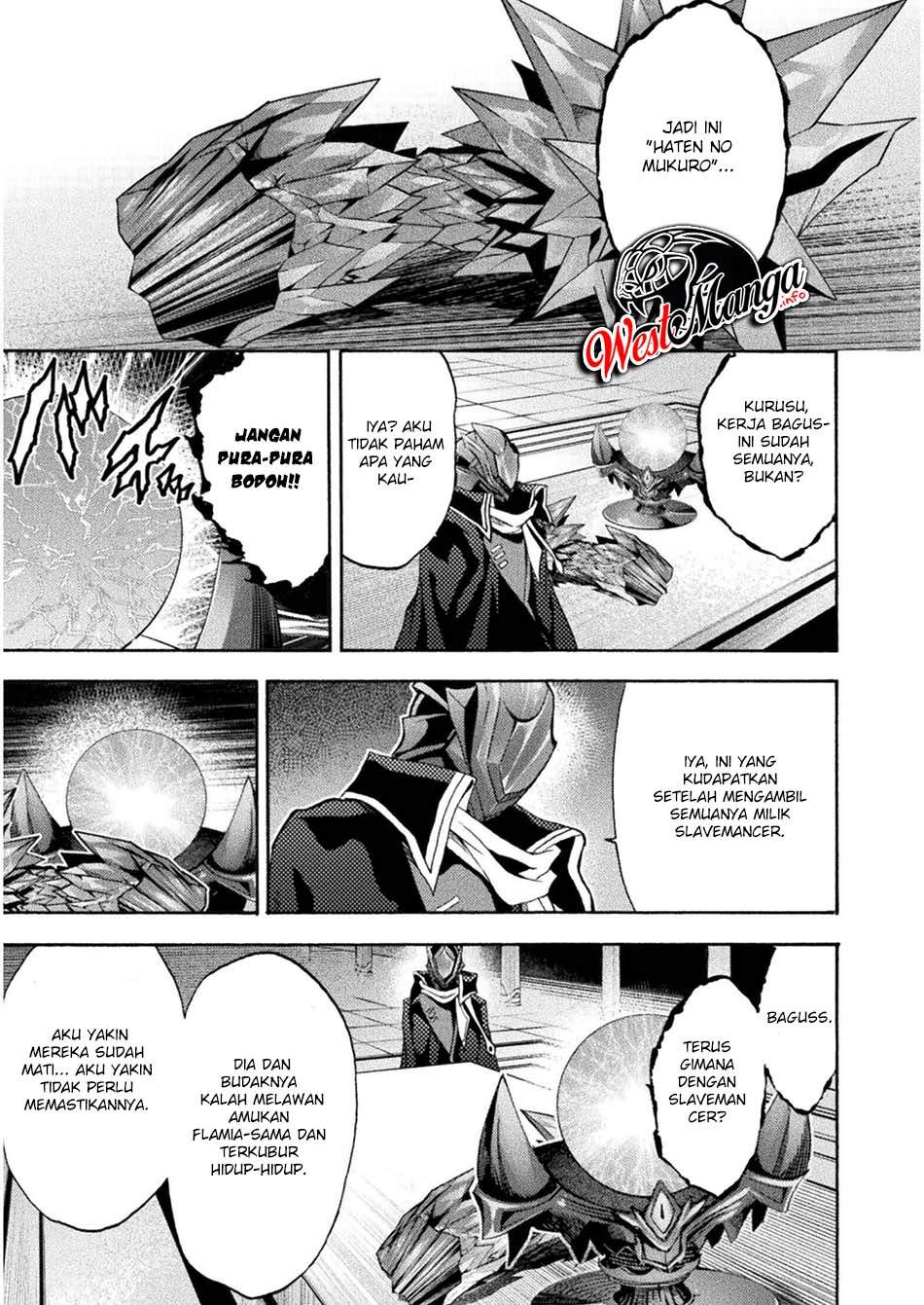 Himekishi ga Classmate! Chapter 38 Gambar 9