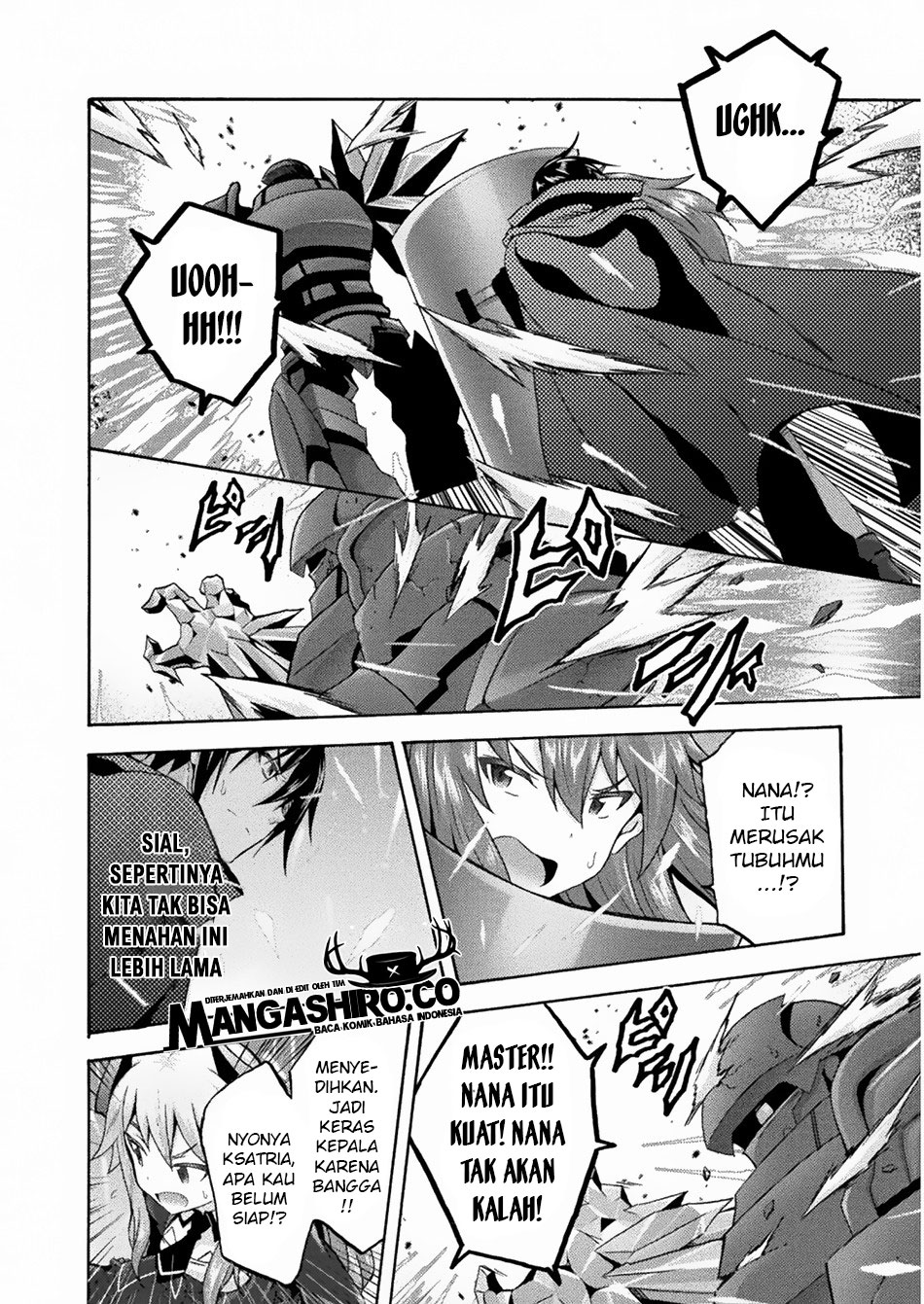 Himekishi ga Classmate! Chapter 35 Gambar 13