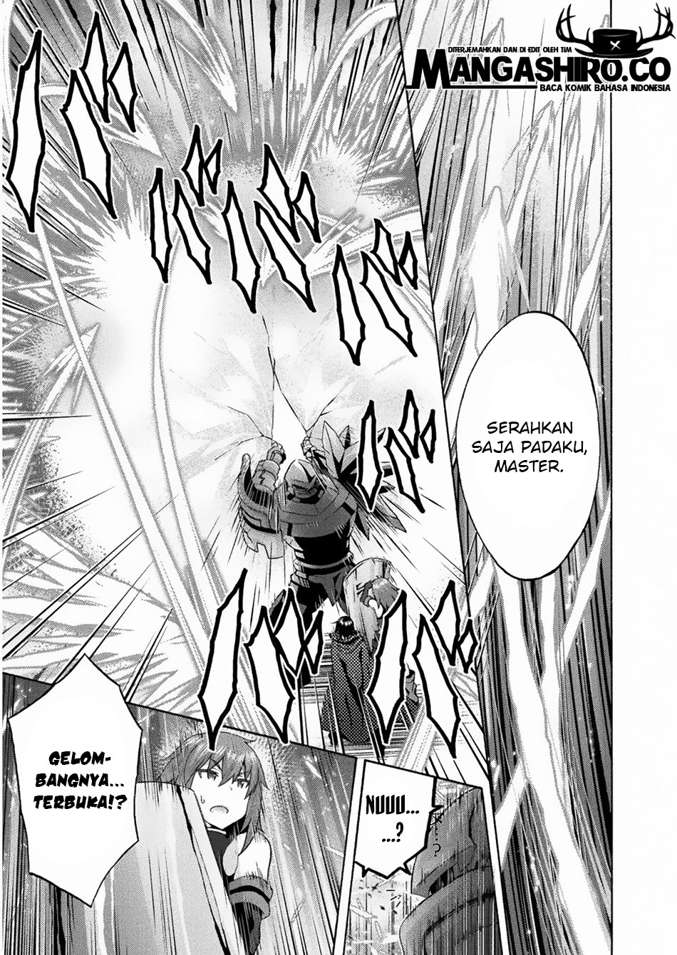 Himekishi ga Classmate! Chapter 35 Gambar 18