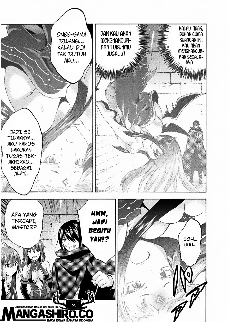 Himekishi ga Classmate! Chapter 35 Gambar 6