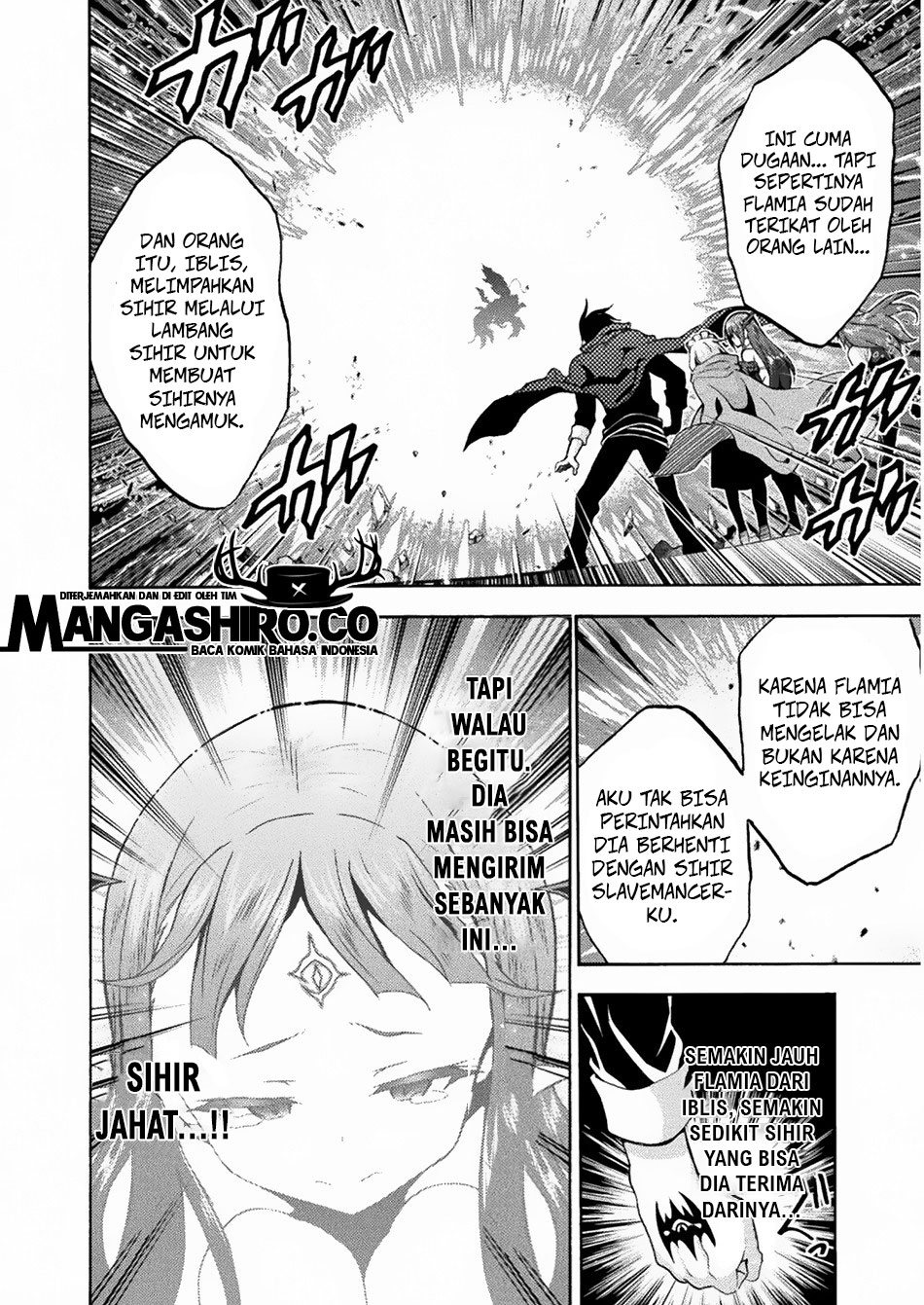 Himekishi ga Classmate! Chapter 35 Gambar 7