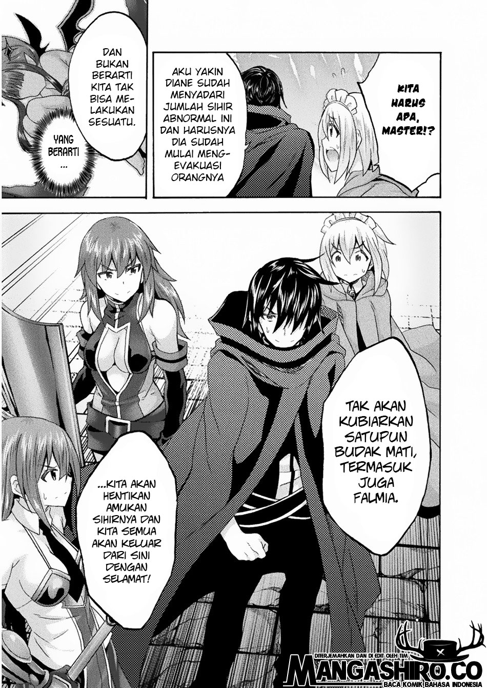 Himekishi ga Classmate! Chapter 35 Gambar 8