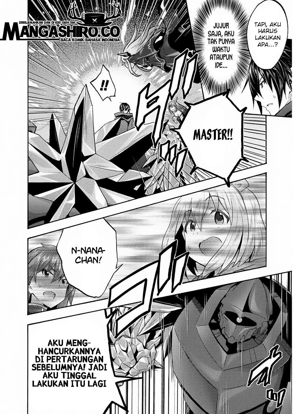 Himekishi ga Classmate! Chapter 35 Gambar 9