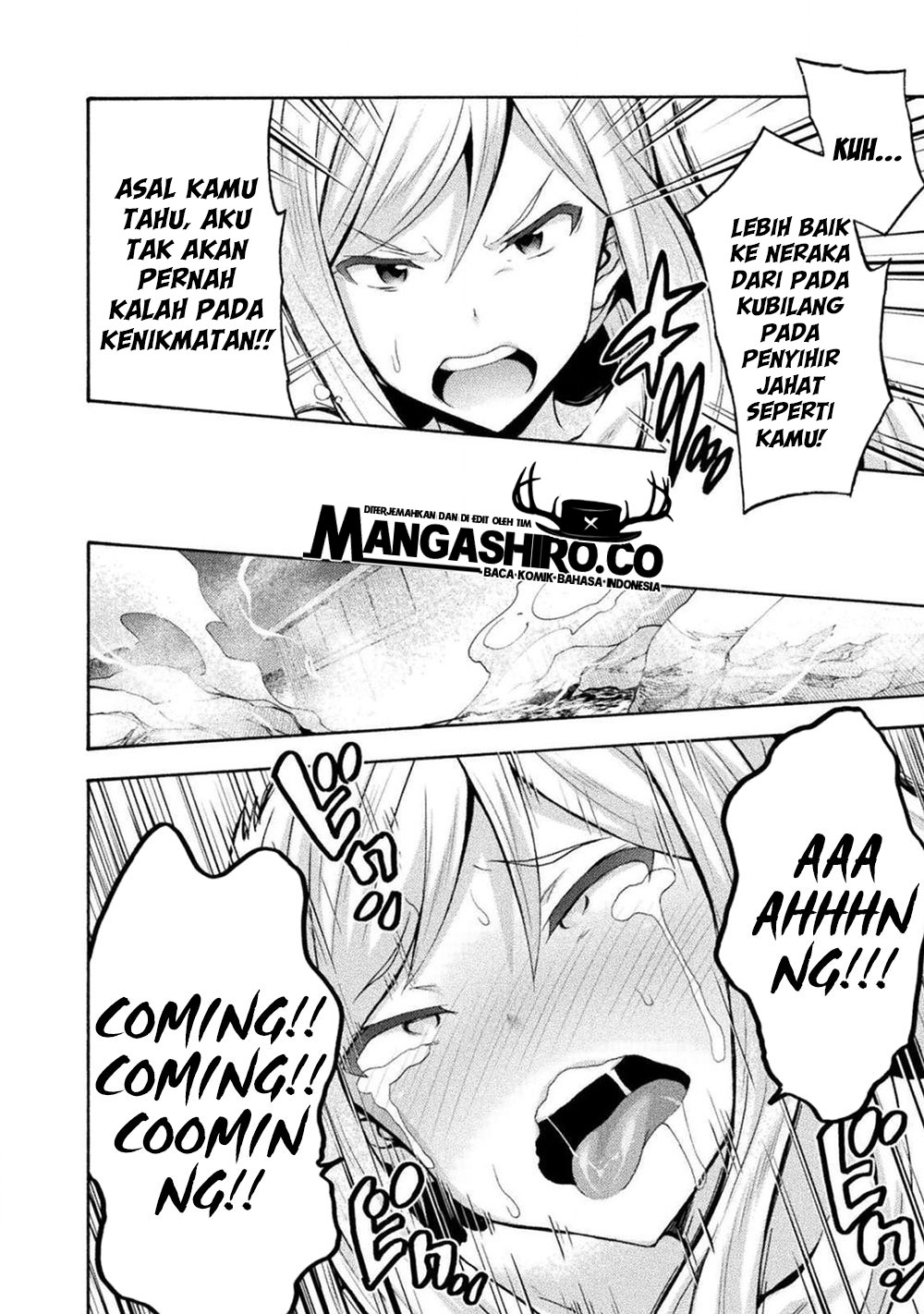Himekishi ga Classmate! Chapter 33 Gambar 12