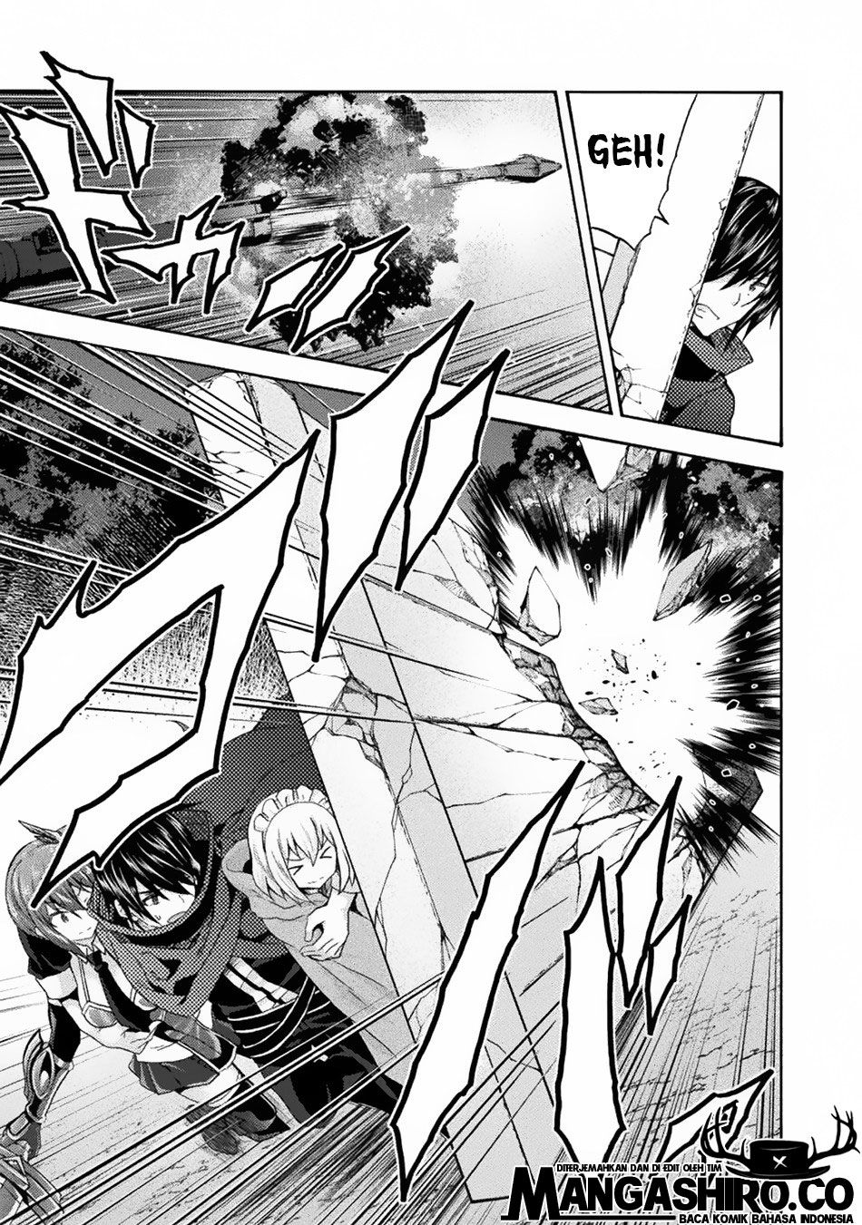 Himekishi ga Classmate! Chapter 32 Gambar 15