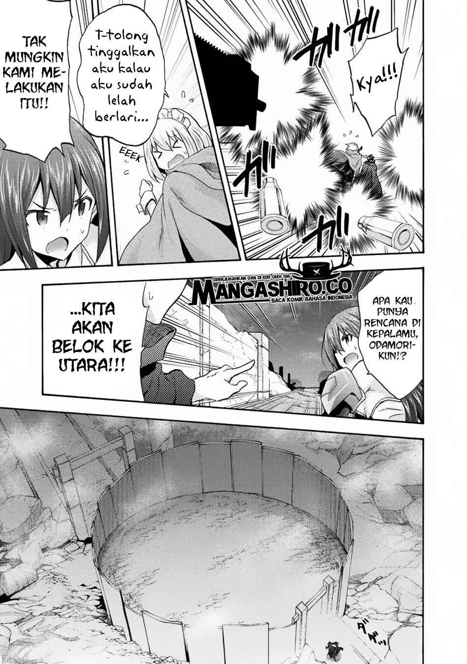 Himekishi ga Classmate! Chapter 32 Gambar 19