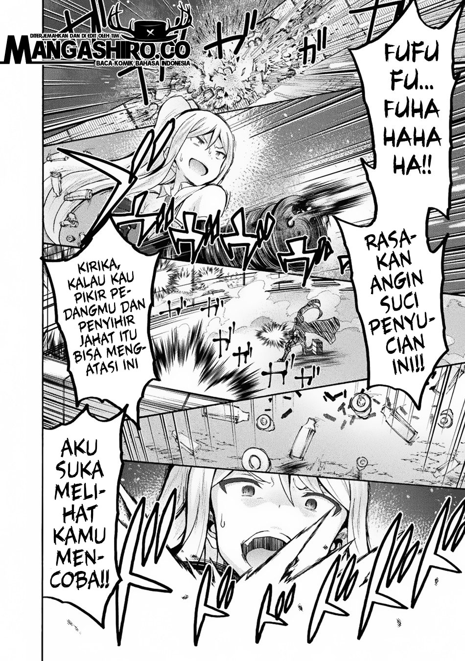 Himekishi ga Classmate! Chapter 32 Gambar 22