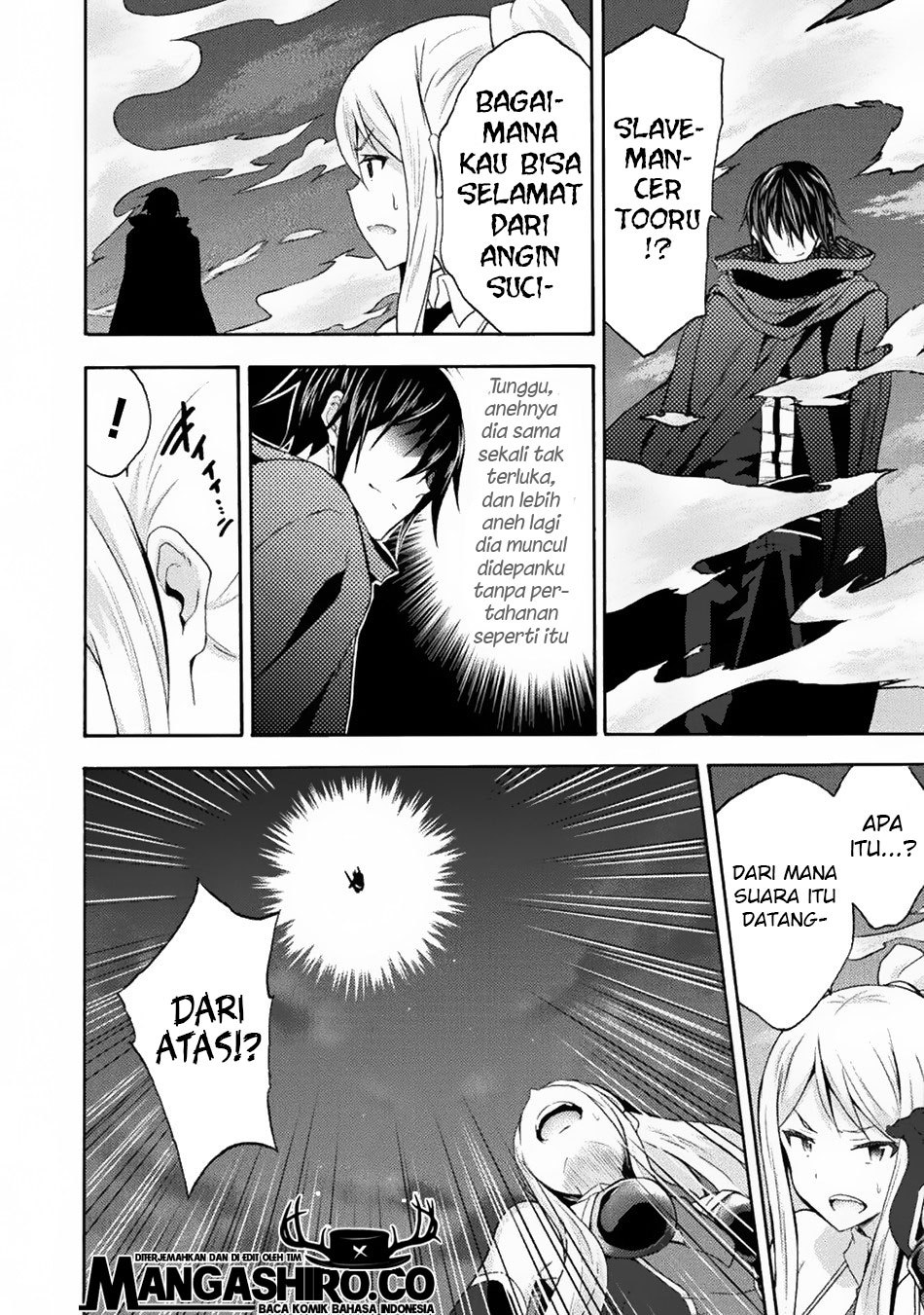 Himekishi ga Classmate! Chapter 32 Gambar 24