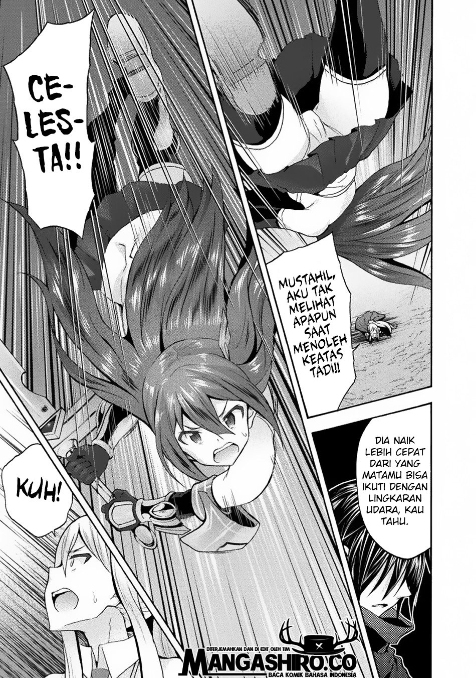 Himekishi ga Classmate! Chapter 32 Gambar 25