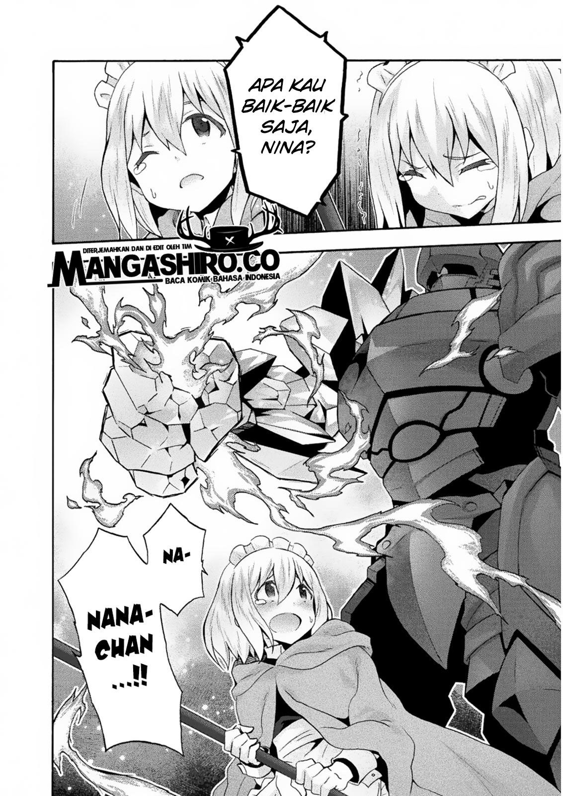 Himekishi ga Classmate! Chapter 31 Gambar 10