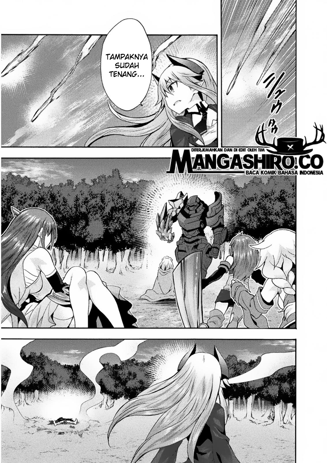 Himekishi ga Classmate! Chapter 31 Gambar 11