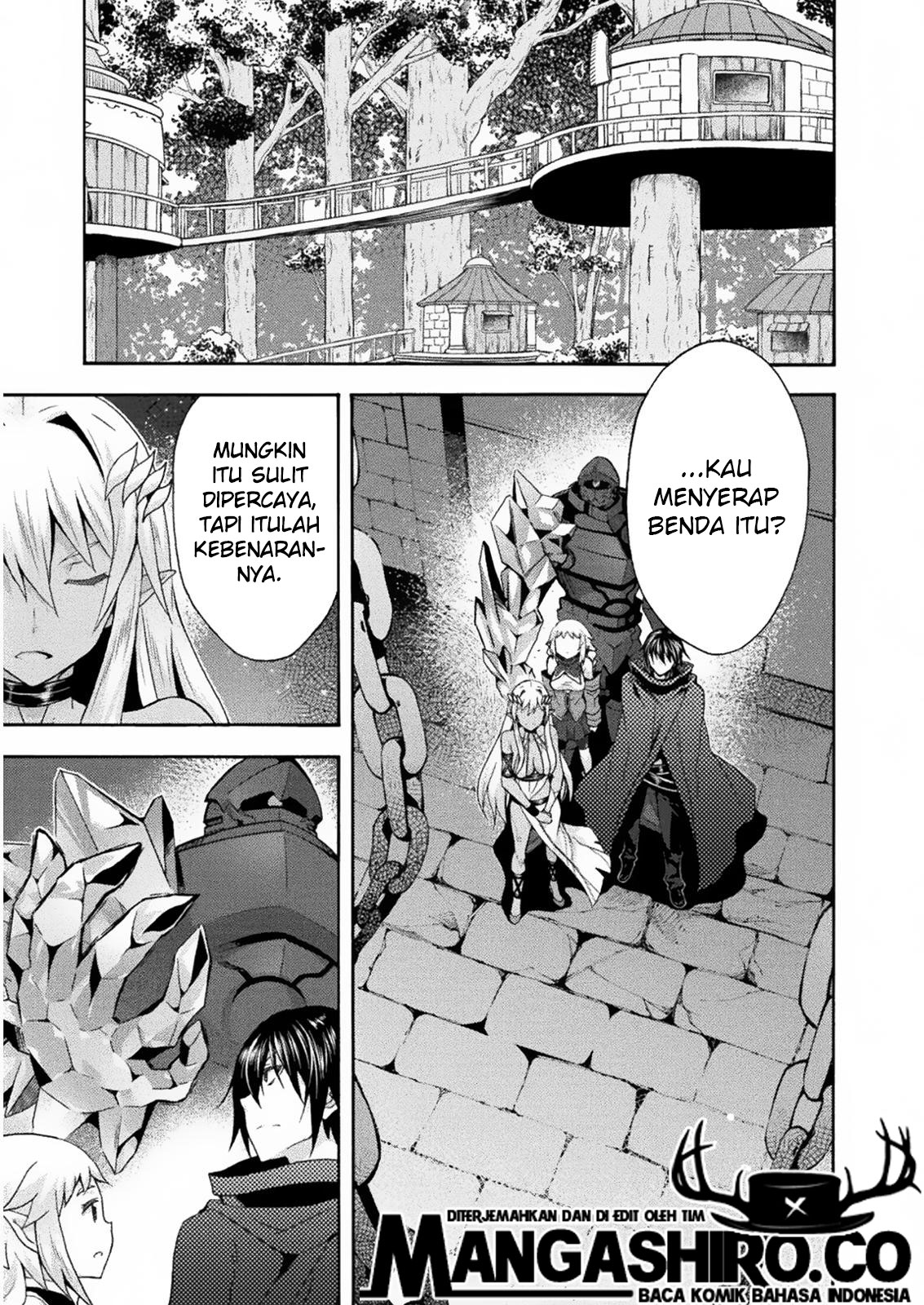 Himekishi ga Classmate! Chapter 31 Gambar 13