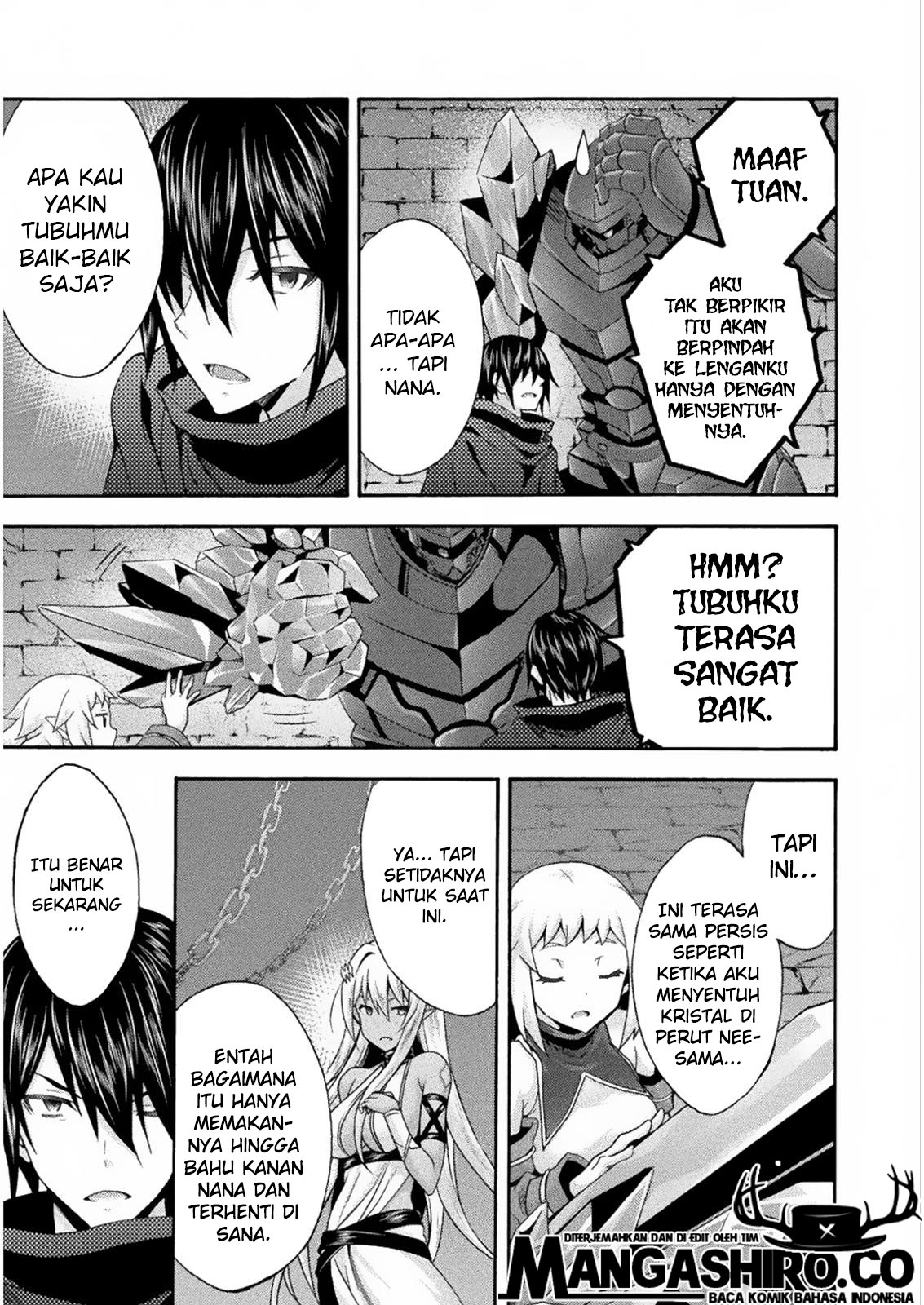 Himekishi ga Classmate! Chapter 31 Gambar 15