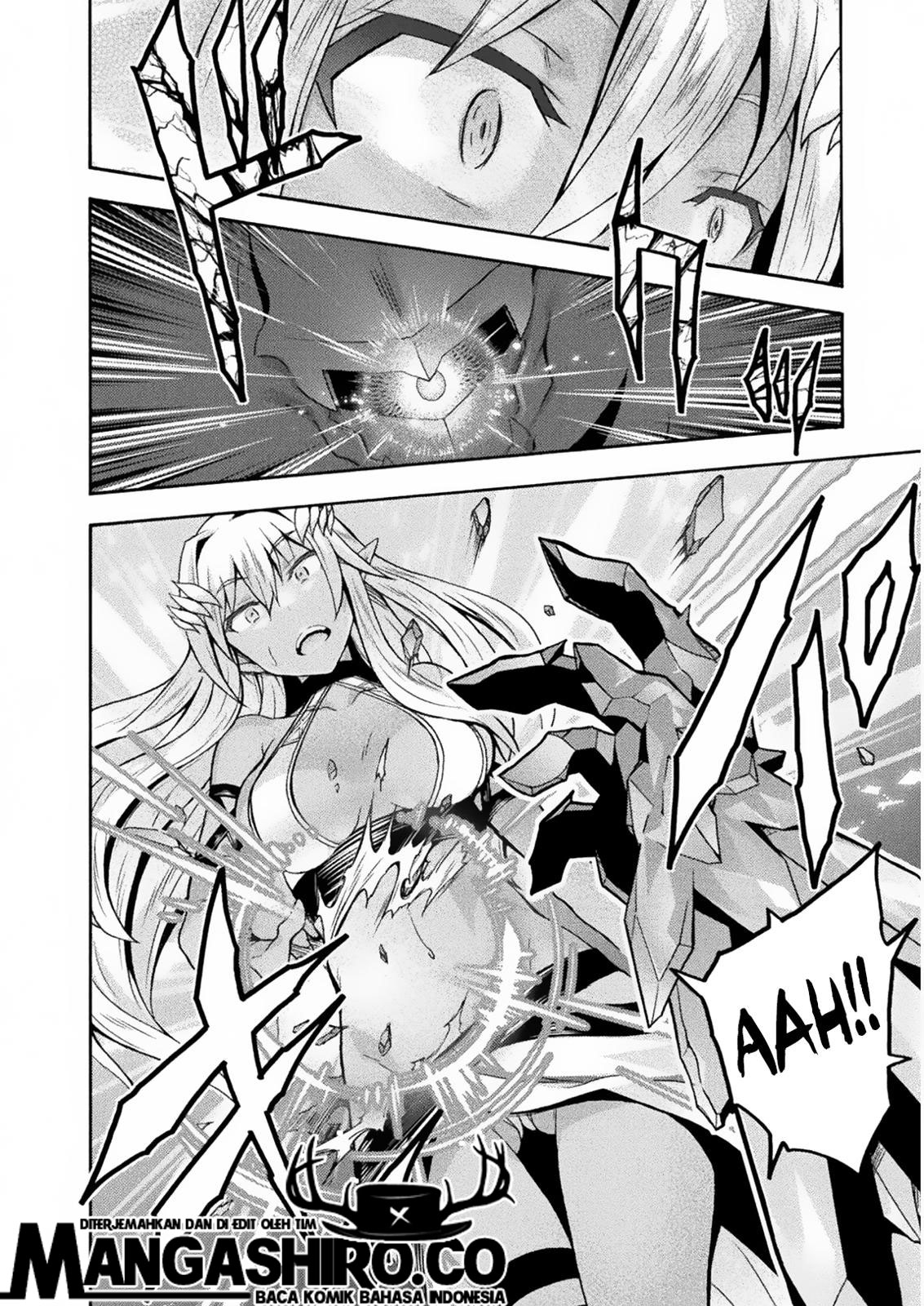 Himekishi ga Classmate! Chapter 31 Gambar 17