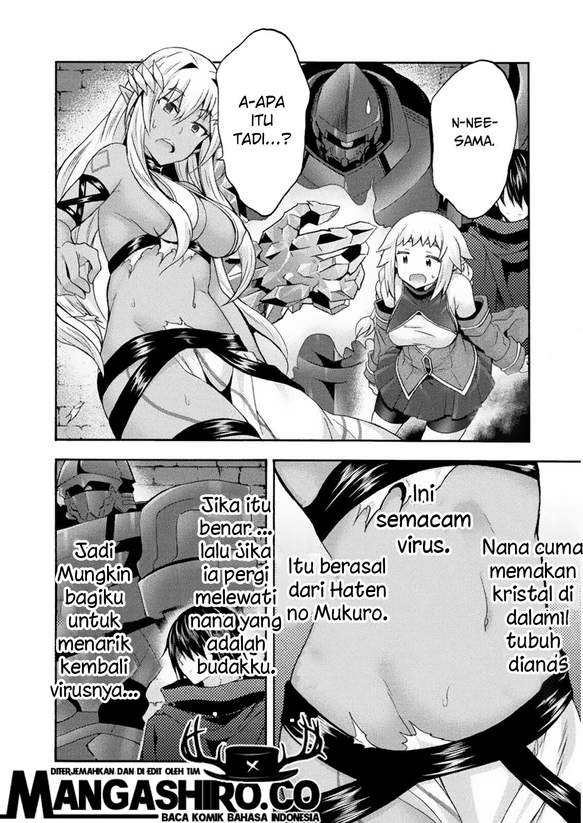 Himekishi ga Classmate! Chapter 31 Gambar 18