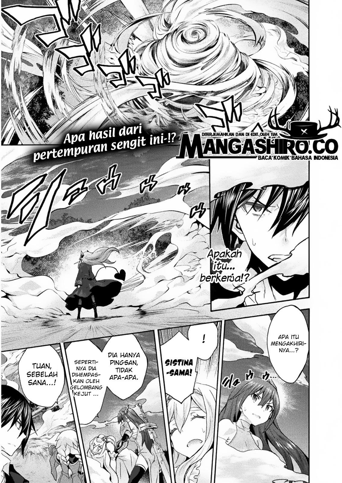 Baca  Himekishi ga Classmate! Chapter 31 Gambar 2