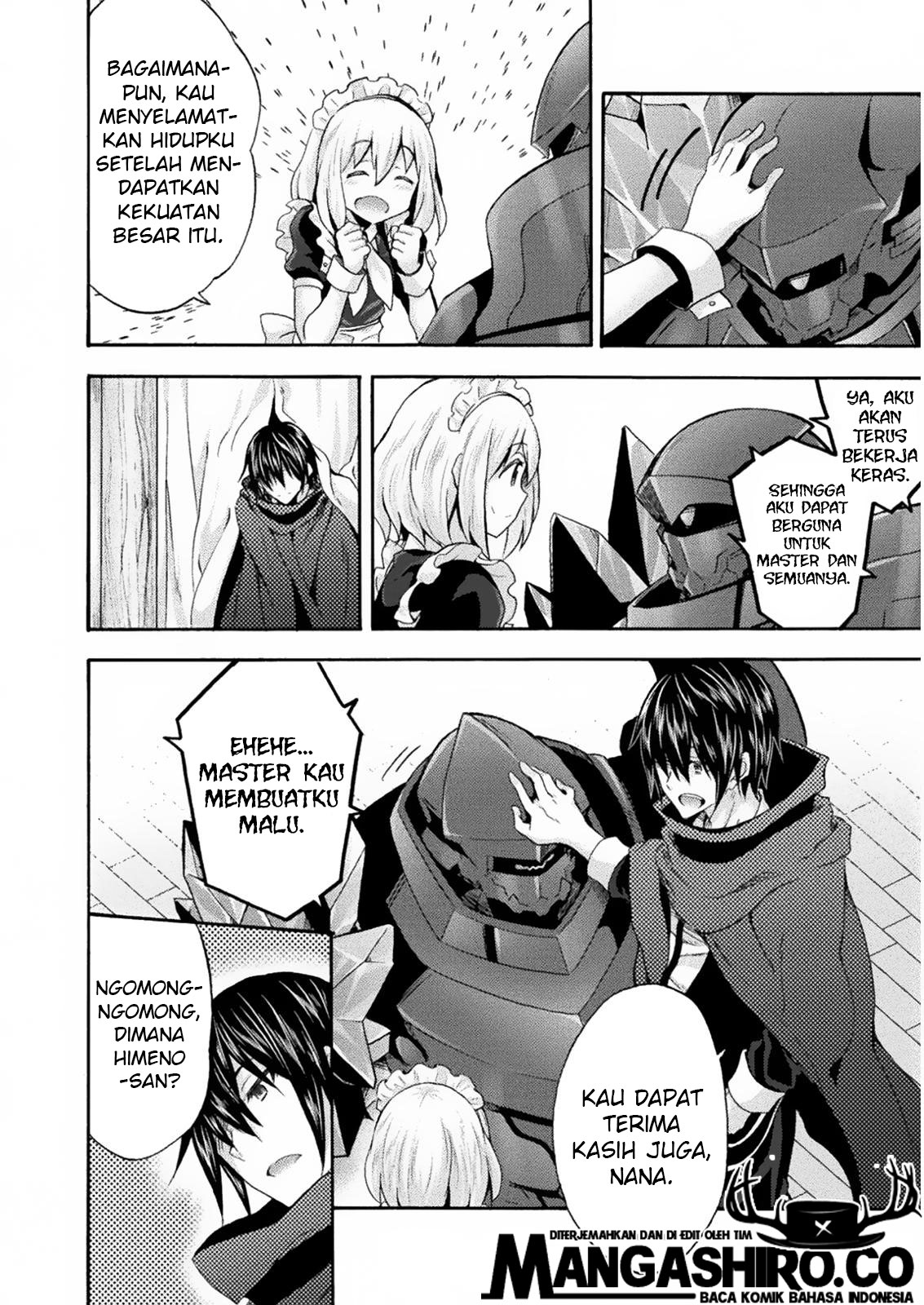 Himekishi ga Classmate! Chapter 31 Gambar 23