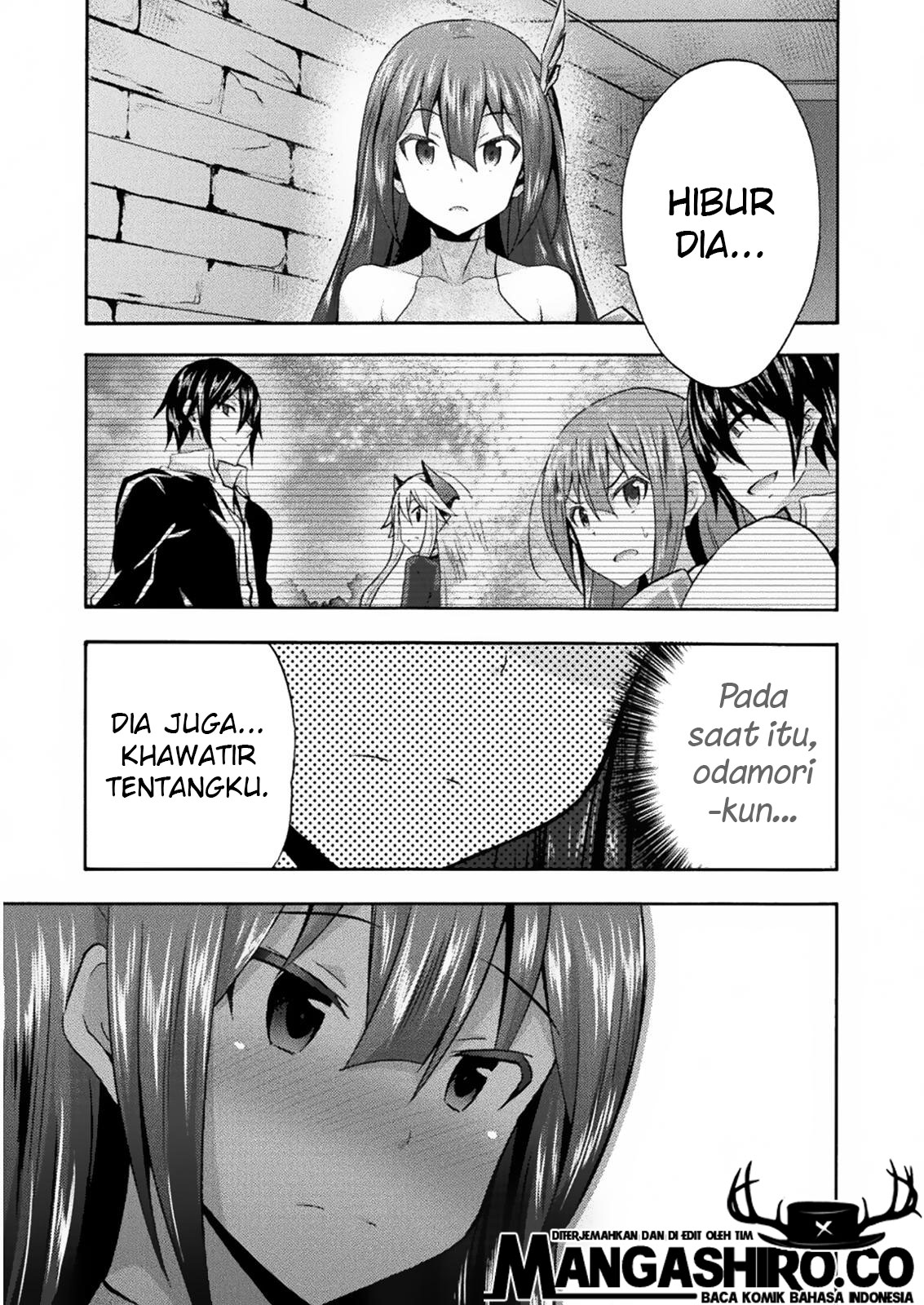 Himekishi ga Classmate! Chapter 31 Gambar 28