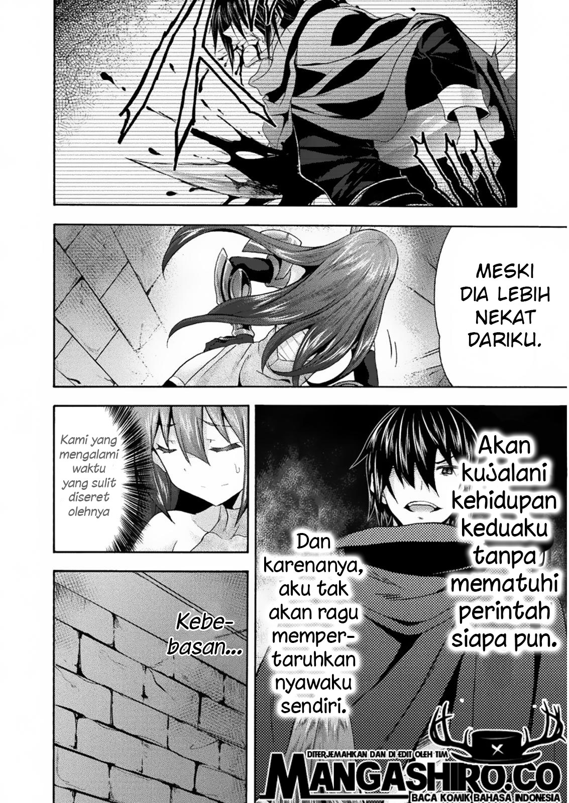Himekishi ga Classmate! Chapter 31 Gambar 29