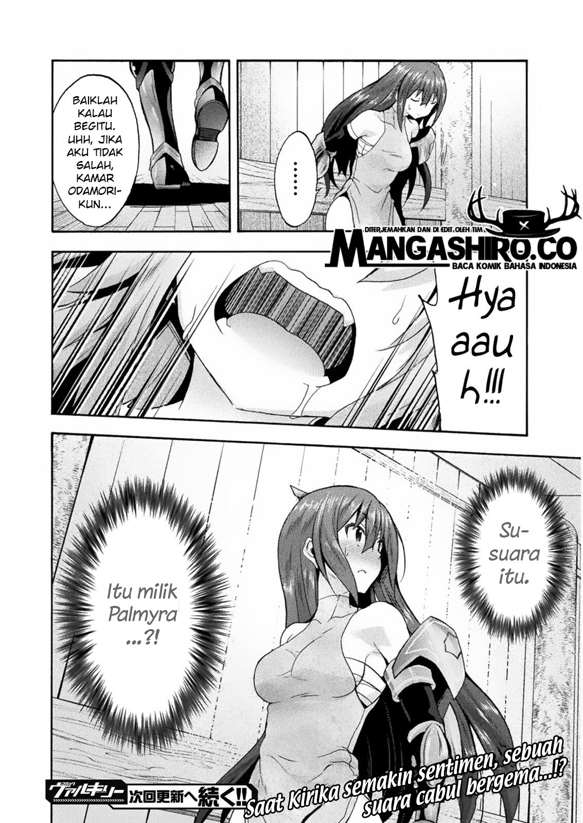 Himekishi ga Classmate! Chapter 31 Gambar 31