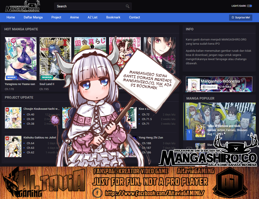 Himekishi ga Classmate! Chapter 31 Gambar 32