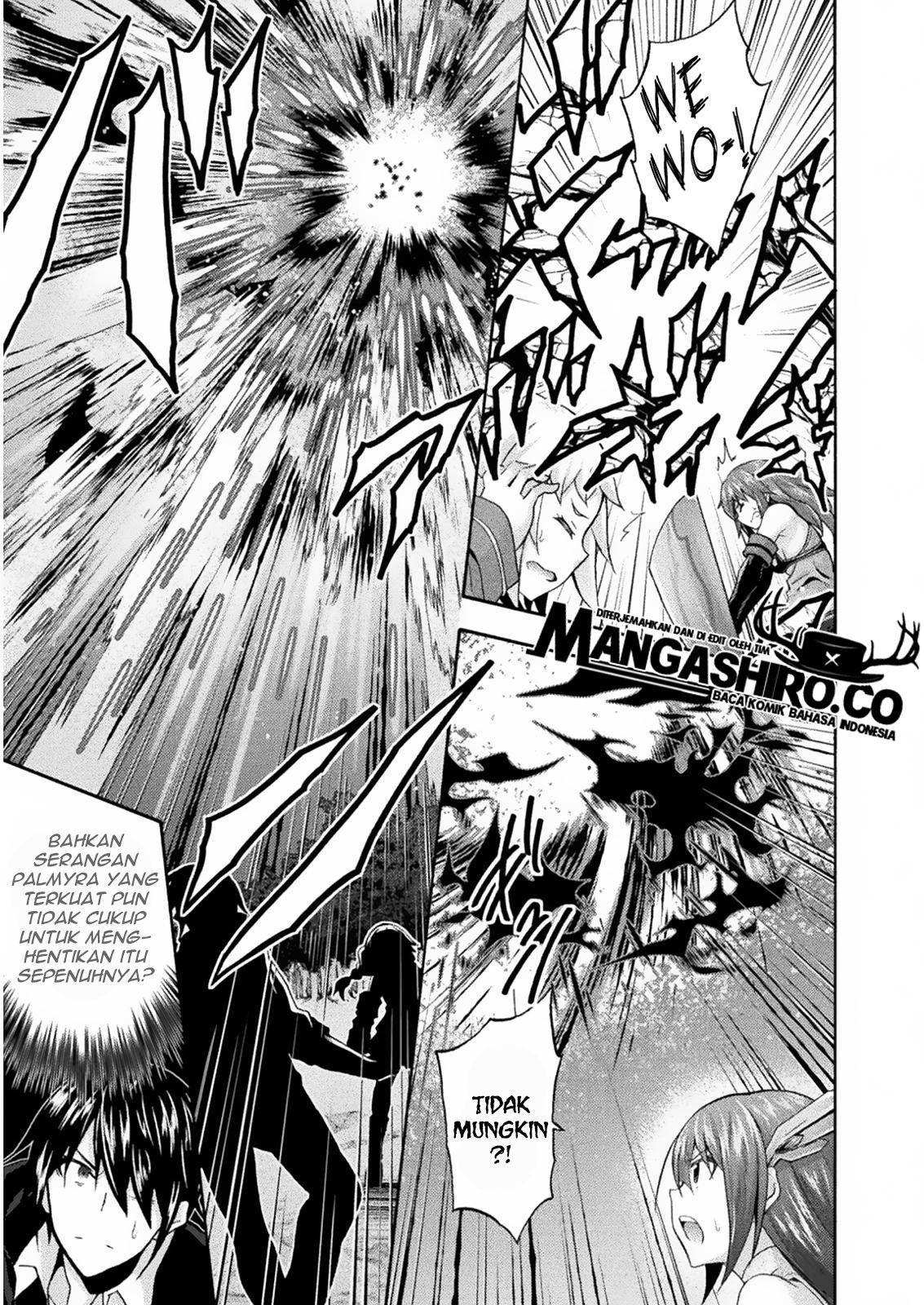 Himekishi ga Classmate! Chapter 31 Gambar 5