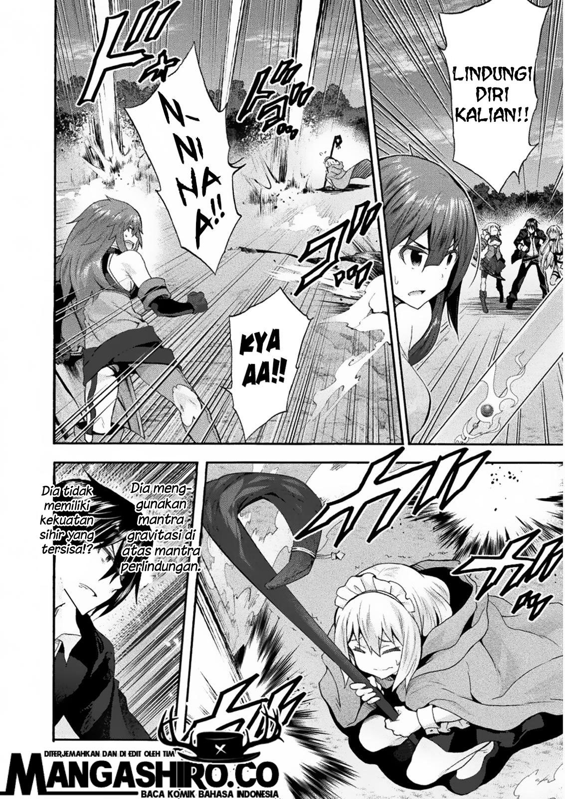 Himekishi ga Classmate! Chapter 31 Gambar 6