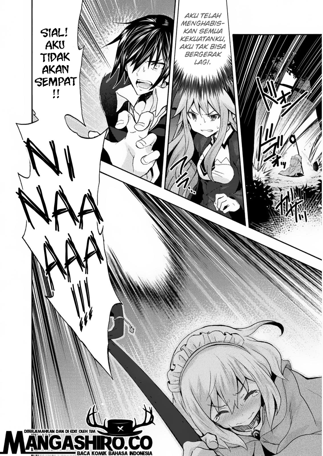 Himekishi ga Classmate! Chapter 31 Gambar 8