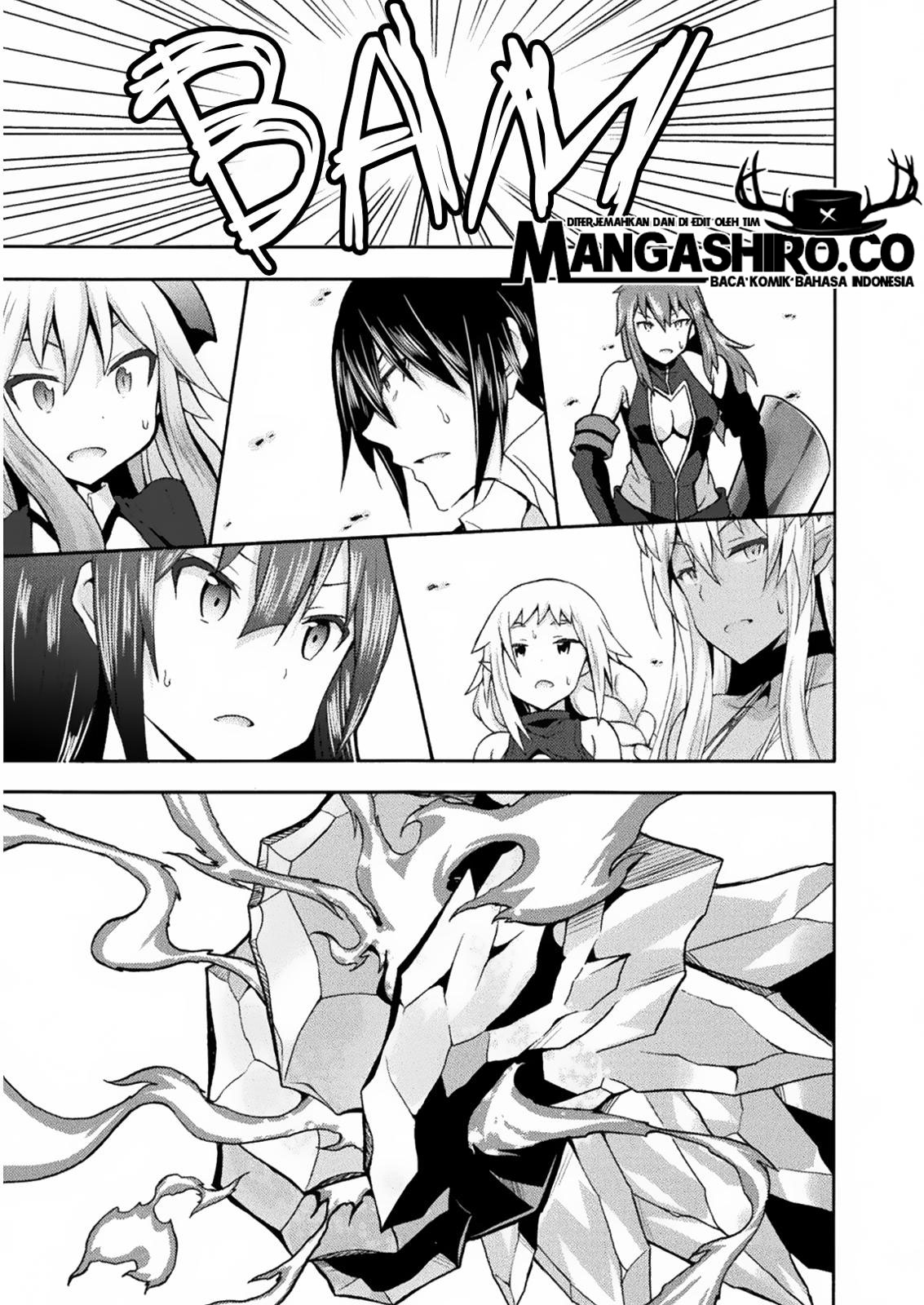 Himekishi ga Classmate! Chapter 31 Gambar 9