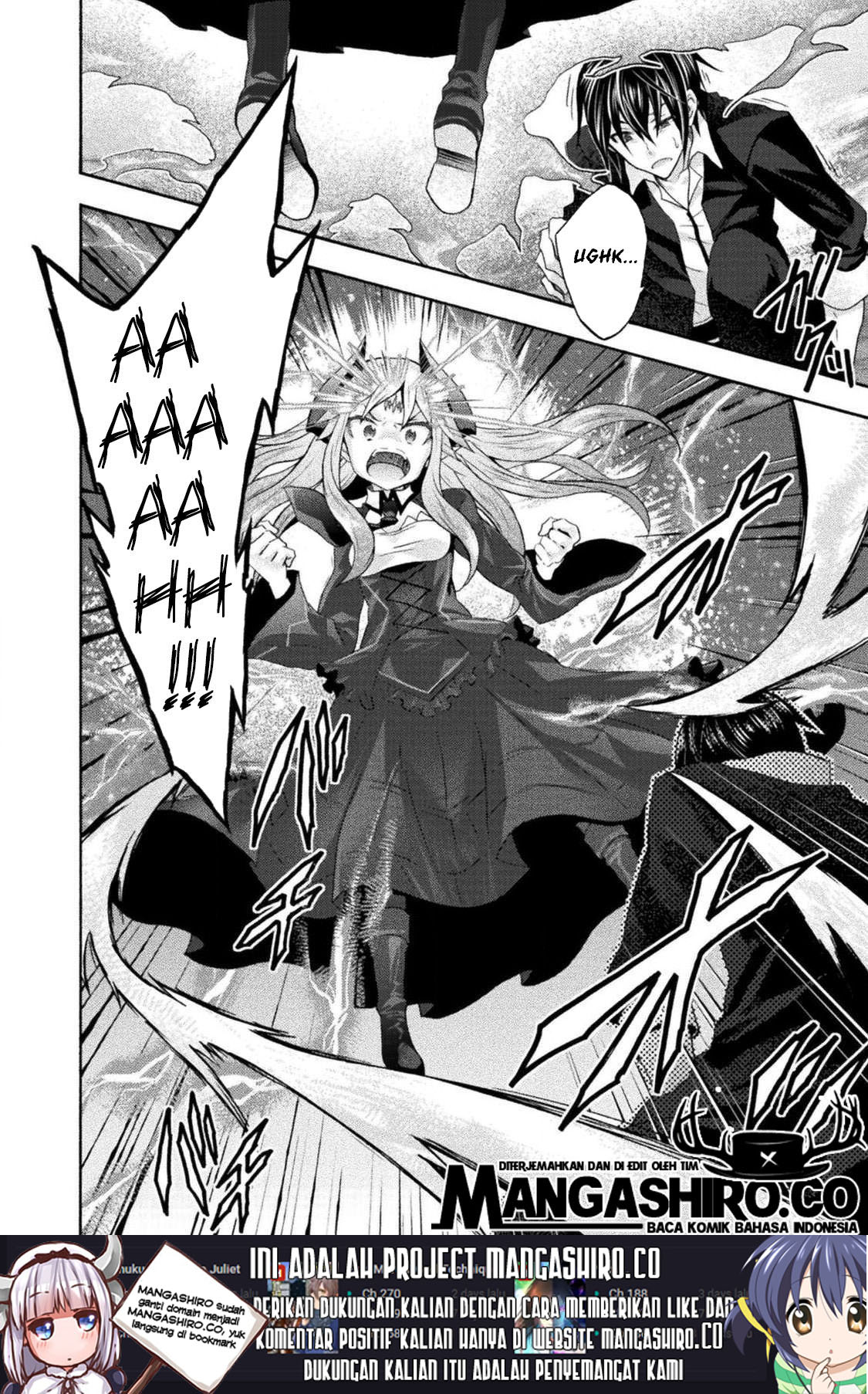 Himekishi ga Classmate! Chapter 30 Gambar 18