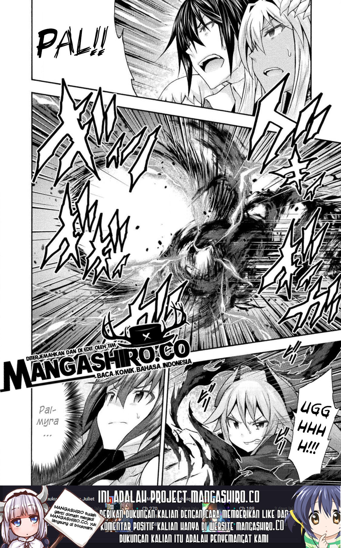 Himekishi ga Classmate! Chapter 30 Gambar 25