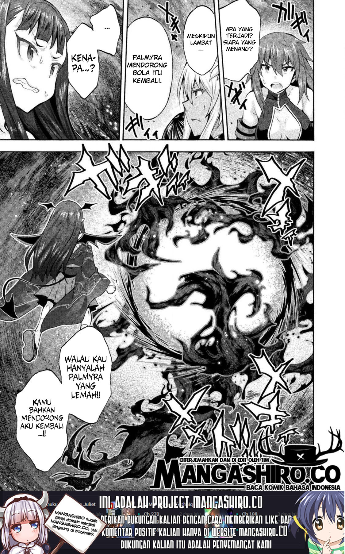 Himekishi ga Classmate! Chapter 30 Gambar 26