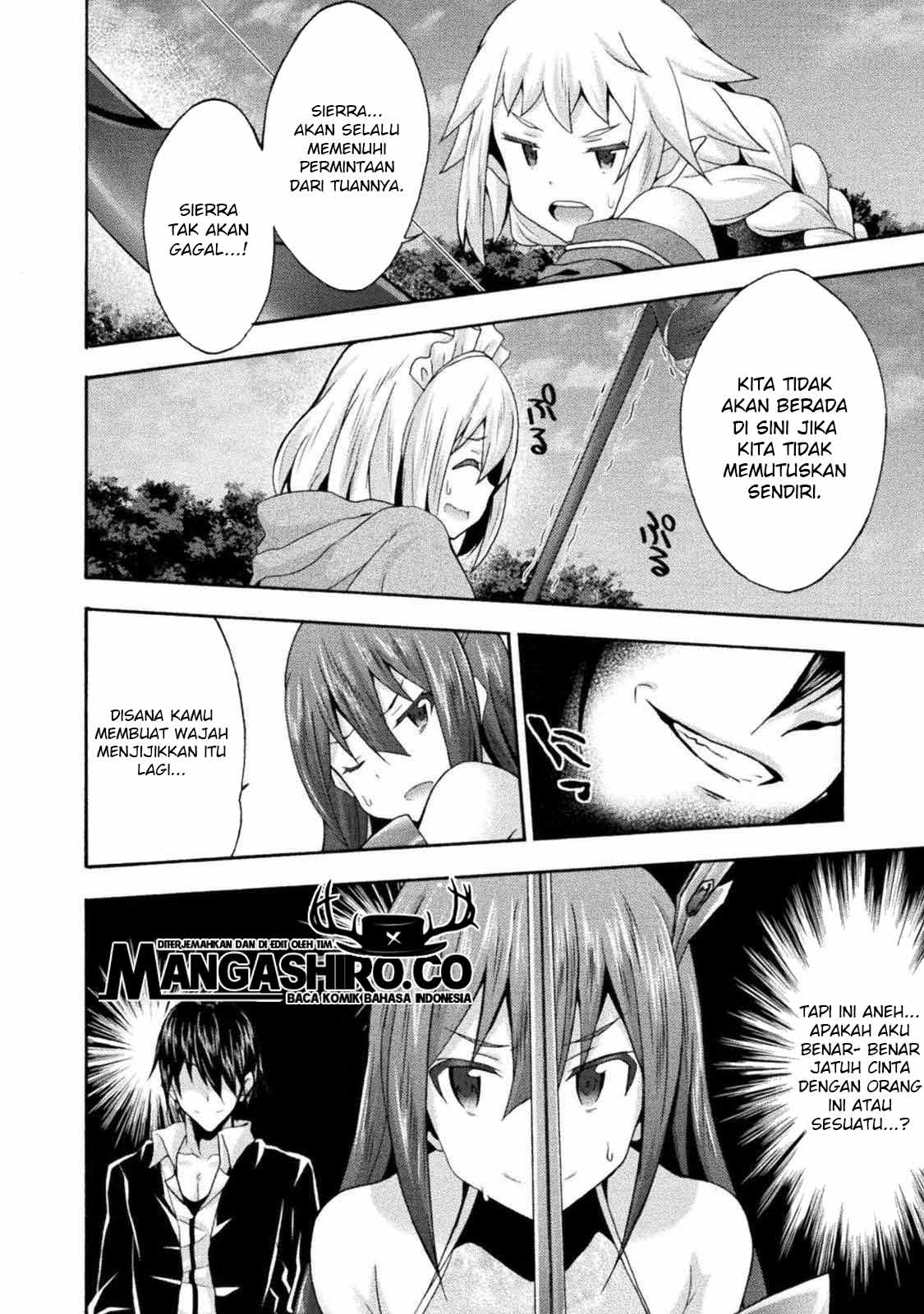 Himekishi ga Classmate! Chapter 29 Gambar 10